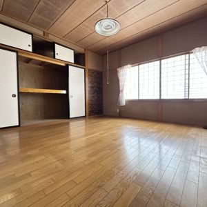 detached 遊佐町茂り松