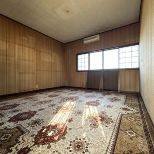 detached 遊佐町茂り松