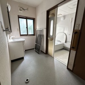 detached 遊佐町茂り松